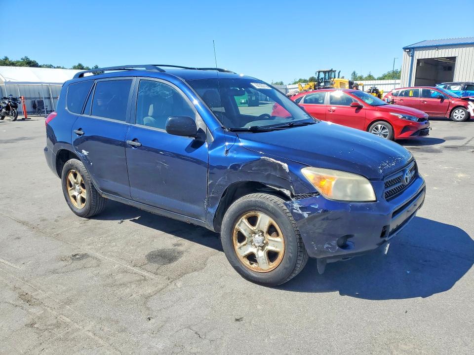 Photo 4 from auction – 2007 TOYOTA RAV4 with VIN JTMBD33V375086892