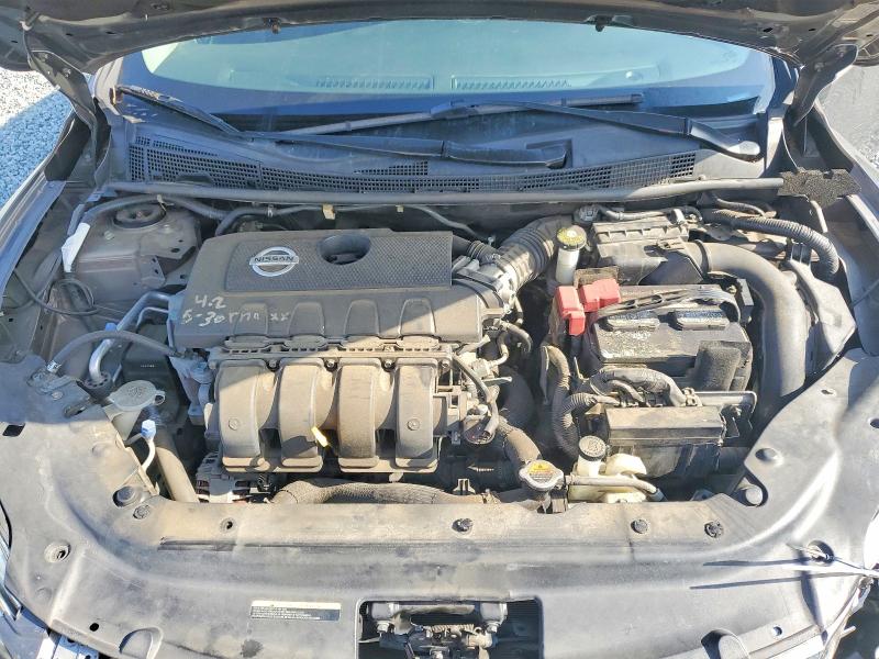 Photo 11 from auction – 2015 NISSAN SENTRA with VIN 3N1AB7AP9FY233430