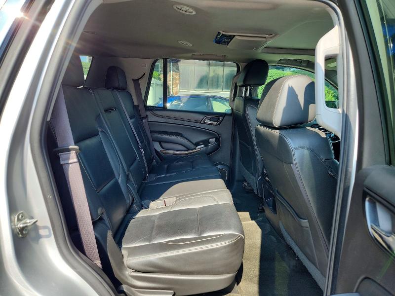 Photo 11 from auction – 2016 CHEVROLET TAHOE with VIN 1GNSKBKC4GR232992