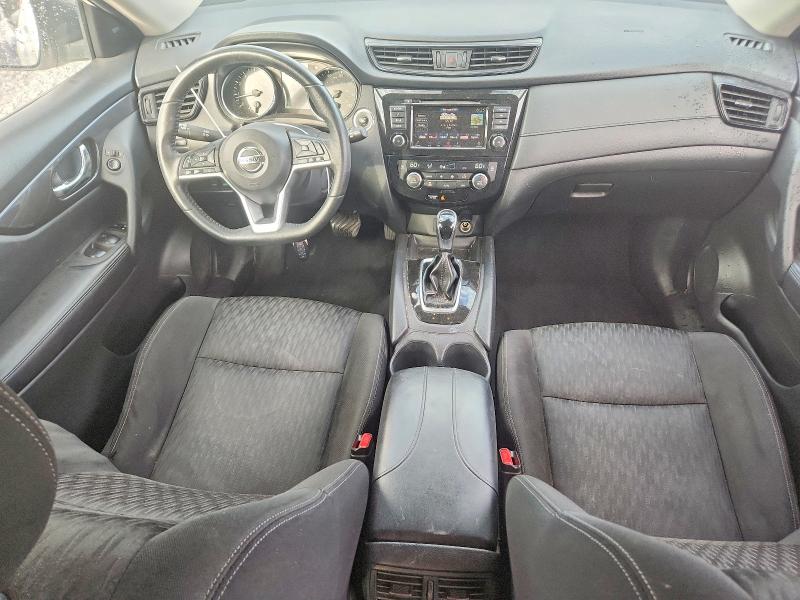 Photo 8 from auction – 2020 NISSAN ROGUE with VIN KNMAT2MT4LP536800