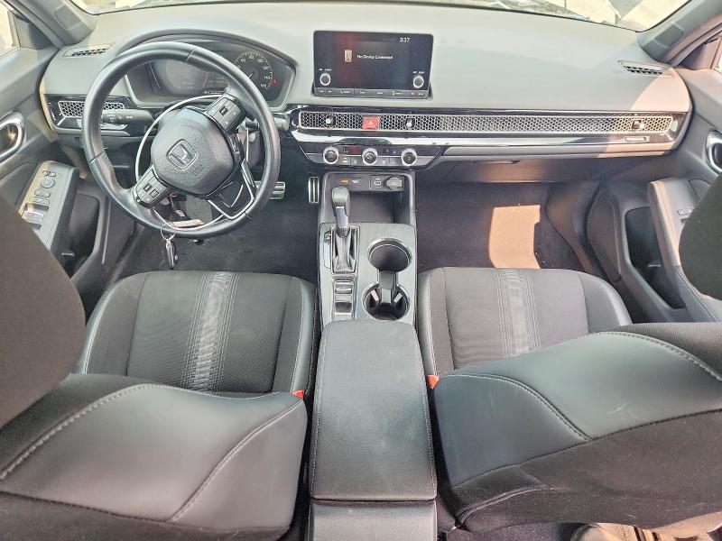 Photo 8 from auction – 2024 HONDA CIVIC with VIN 19XFL2H80RE034192