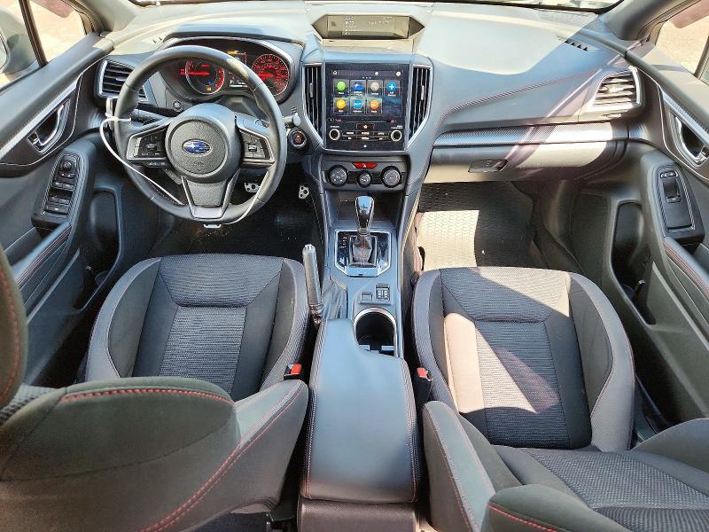 Photo 8 from auction – 2019 SUBARU IMPREZA with VIN 4S3GTAJ66K3730396
