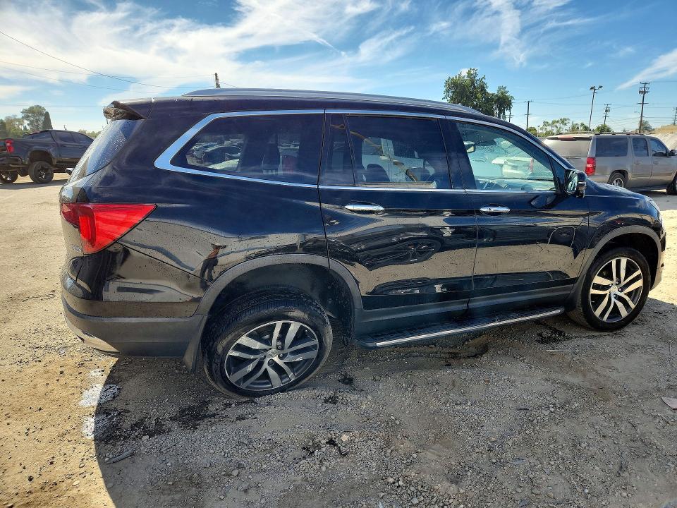Foto 3 de la subasta – 2016 HONDA PILOT con VIN 5FNYF5H92GB011384