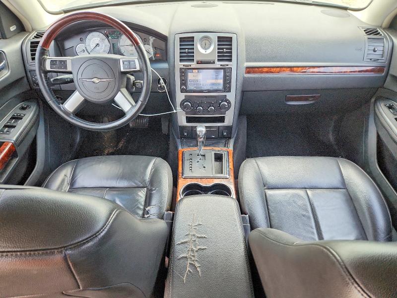 Photo 8 from auction – 2008 CHRYSLER 300 with VIN 2C3KA33G38H119852