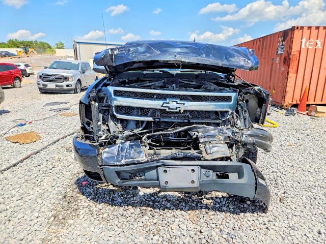 Photo 5 from auction – 2011 CHEVROLET SILVERADO with VIN 3GCUKTE21BG161642