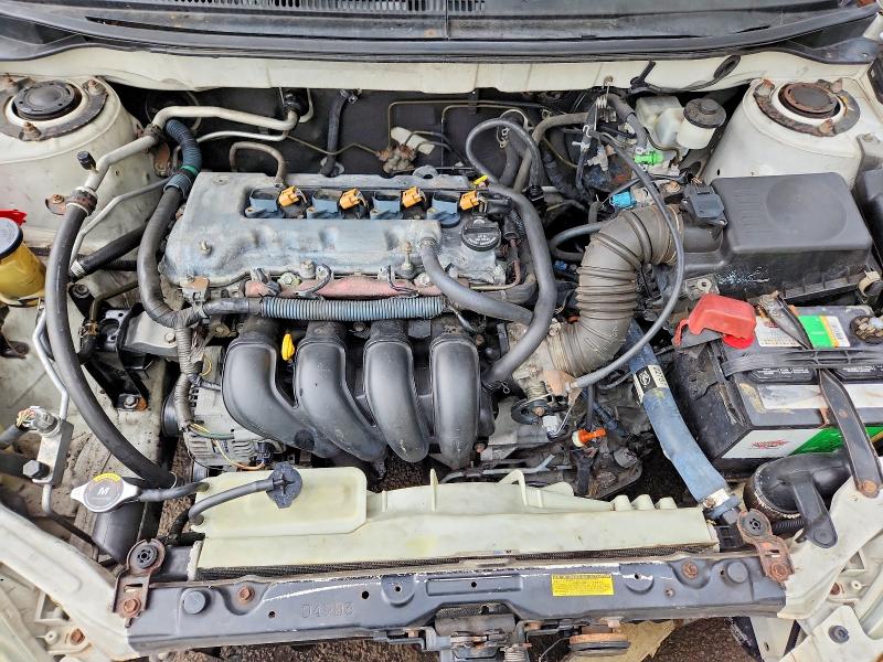Photo 11 from auction – 2004 TOYOTA MATRIX with VIN 2T1KR32E44C299724