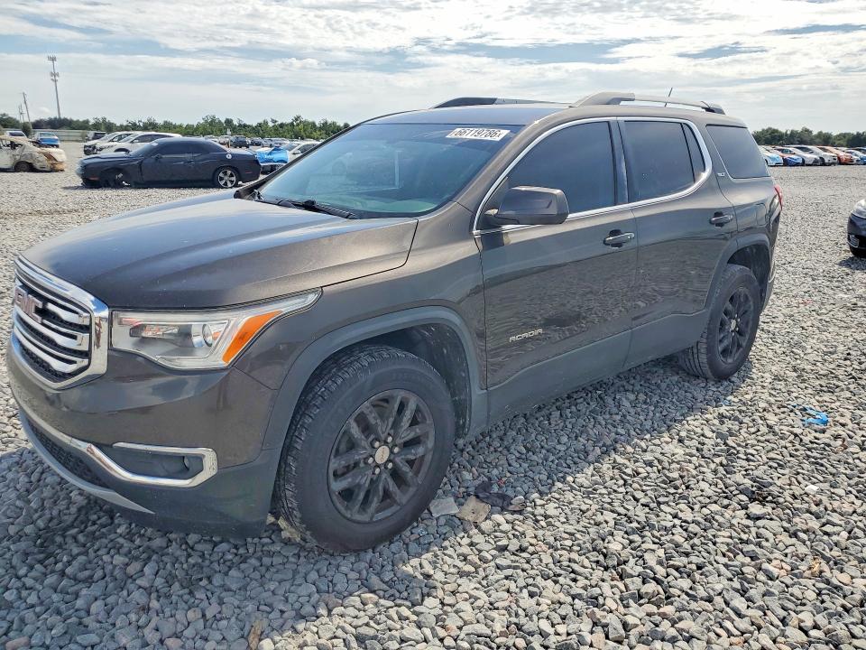 GMC ACADIA 2019 with VIN 1GKKNMLS2KZ178820 - Photo from auction