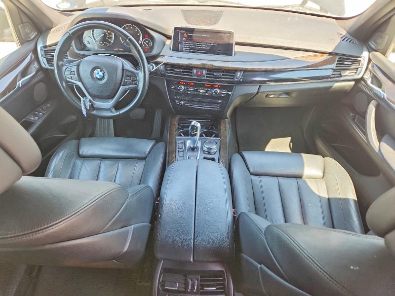 Фото 8 с аукциона – 2017 BMW X5 с VIN 5UXKR2C58H0U18494