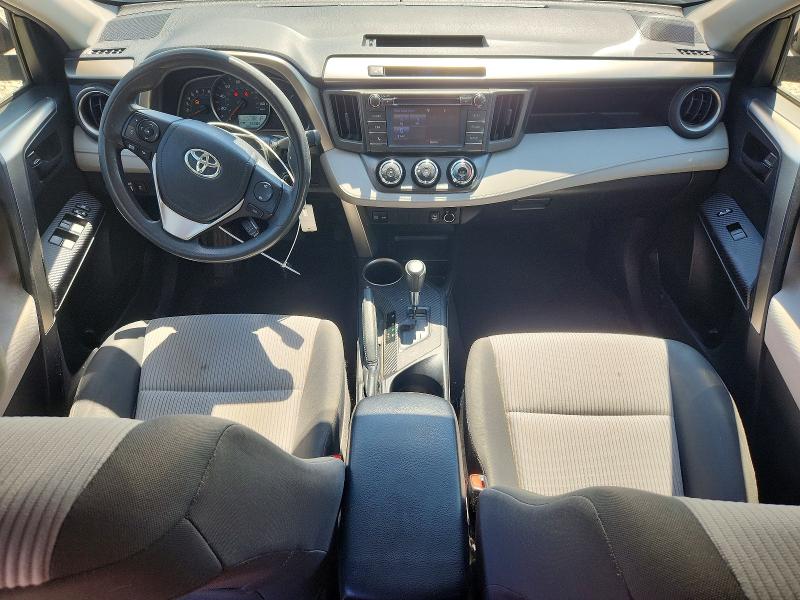 Photo 8 from auction – 2014 TOYOTA RAV4 with VIN JTMBFREV2ED088405