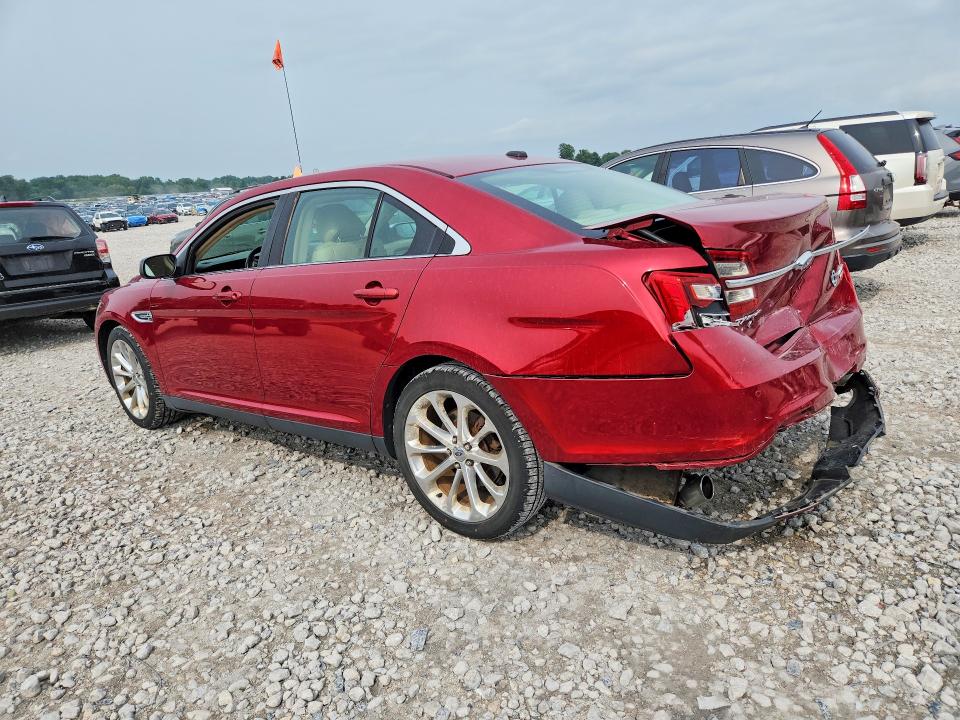Photo 2 from auction – 2013 FORD TAURUS with VIN 1FAHP2F84DG231767