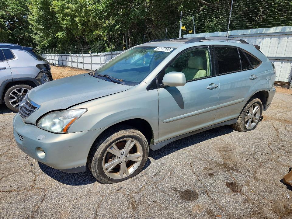 LEXUS RX 2006 with VIN JTJHW31U162006713 - Photo from auction
