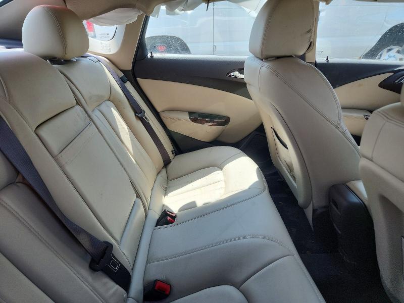 Photo 10 from auction – 2012 BUICK VERANO with VIN 1G4PS5SKXC4206990