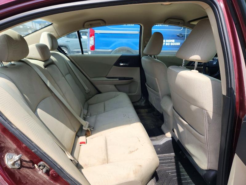 Photo 10 from auction – 2015 HONDA ACCORD with VIN 1HGCR2F34FA269218