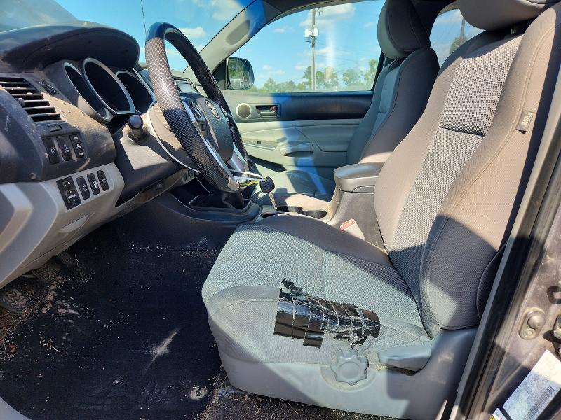 Photo 7 from auction – 2014 TOYOTA TACOMA with VIN 5TFUU4EN2EX099372