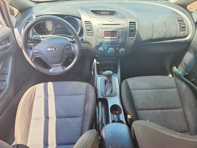 صورة رقم 8 من المزاد - 2015 KIA FORTE مع VIN KNAFX4A66F5369647