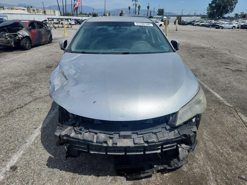 Photo 5 from auction – 2017 TOYOTA CAMRY HYBRID with VIN 4T1BD1FK5HU212260