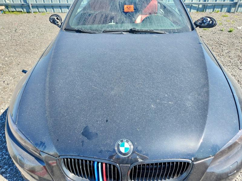 Photo 11 from auction – 2007 BMW 335 with VIN WBAWL73567PX45755