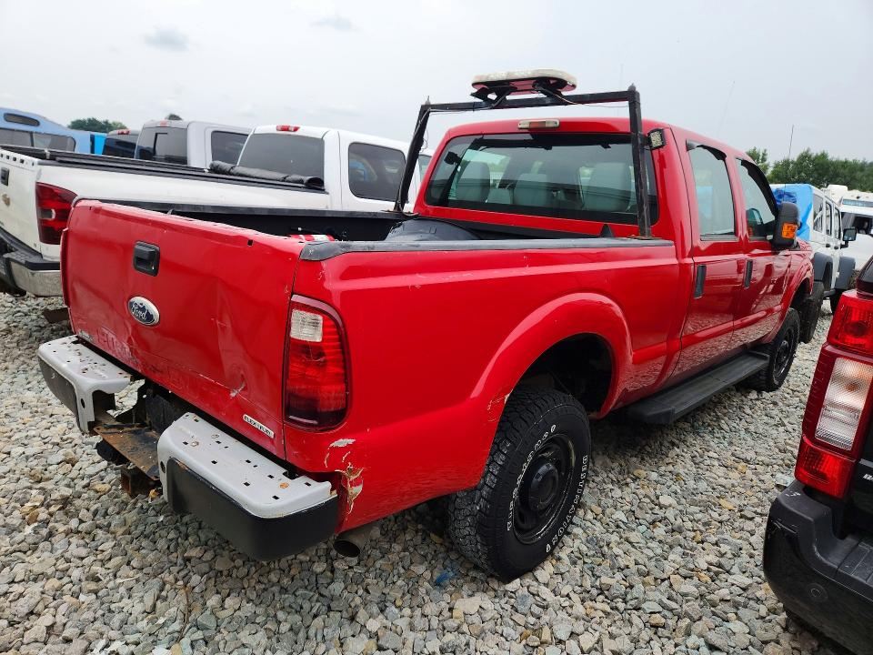 Photo 3 from auction – 2012 FORD F250 with VIN 1FT7W2B63CEC12778