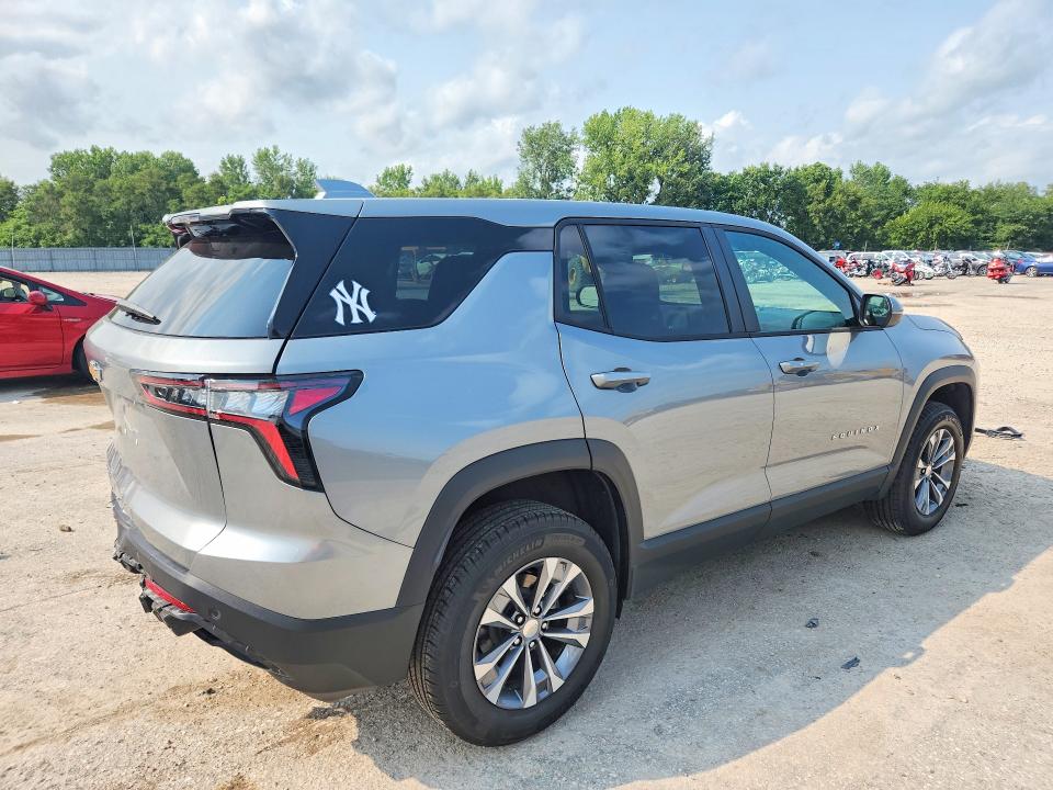 Photo 3 from auction – 2026 CHEVROLET EQUINOX with VIN 3GNAXPEGXTL397679