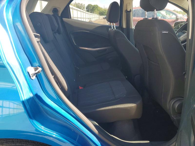 Photo 11 from auction – 2019 FORD ECOSPORT with VIN MAJ3S2GE0KC298299