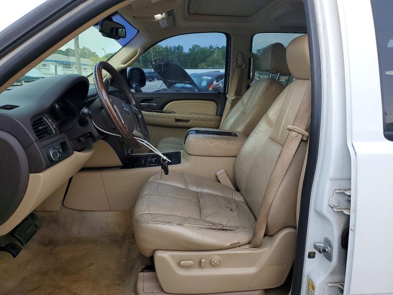 Photo 7 from auction – 2007 GMC YUKON with VIN 1GKFK63847J141378