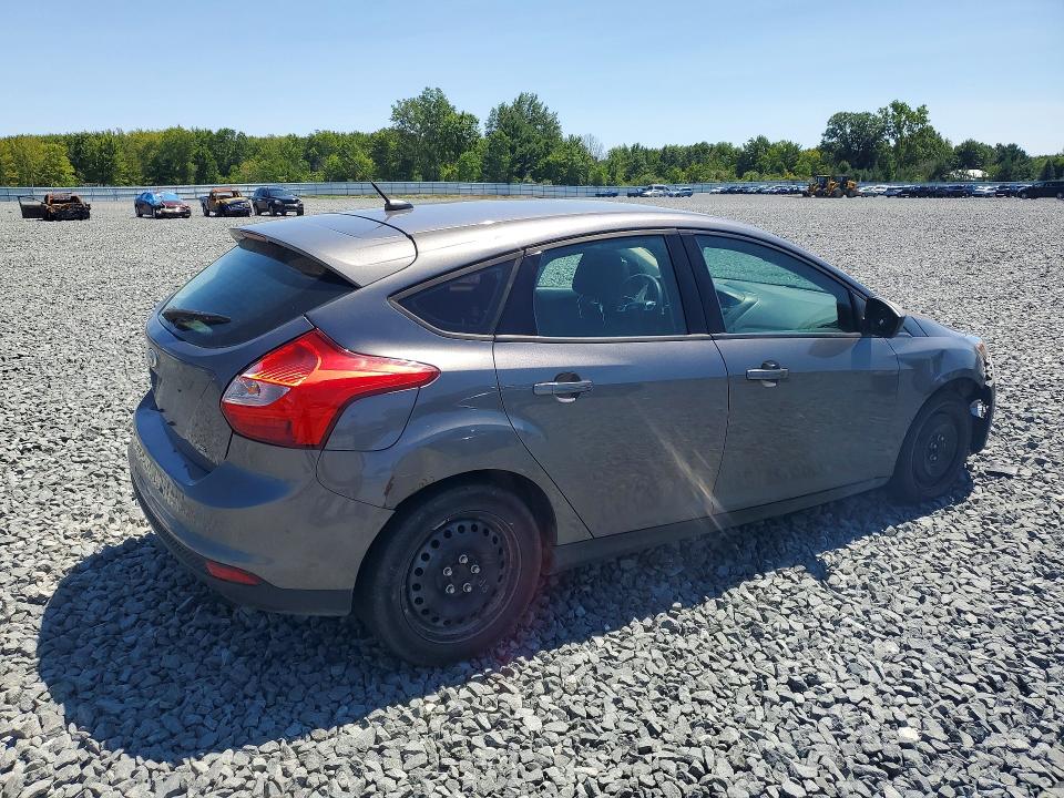Photo 3 from auction – 2012 FORD FOCUS with VIN 1FAHP3K23CL190030
