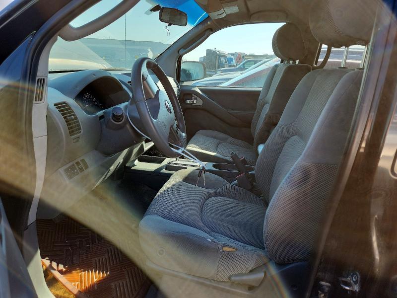 Photo 7 from auction – 2005 NISSAN FRONTIER with VIN 1N6AD07U55C419675