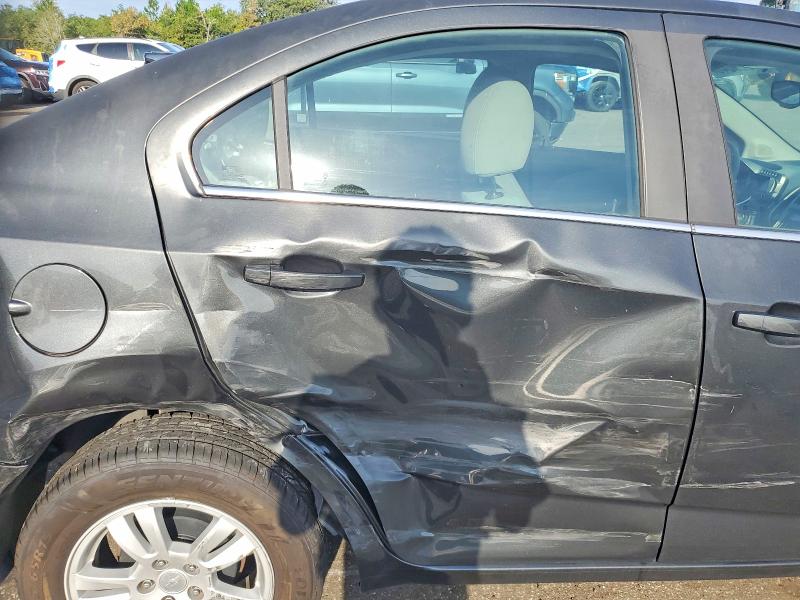 Photo 10 from auction – 2015 CHEVROLET SONIC with VIN 1G1JC5SH6F4141368