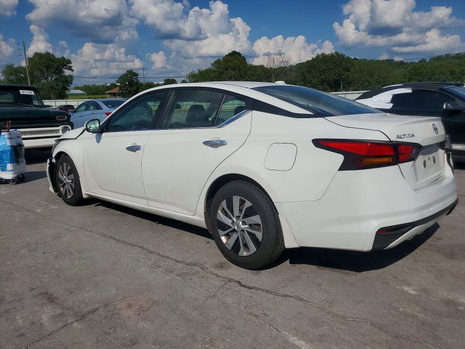 Photo 2 from auction – 2019 NISSAN ALTIMA with VIN 1N4BL4BV6KN325568