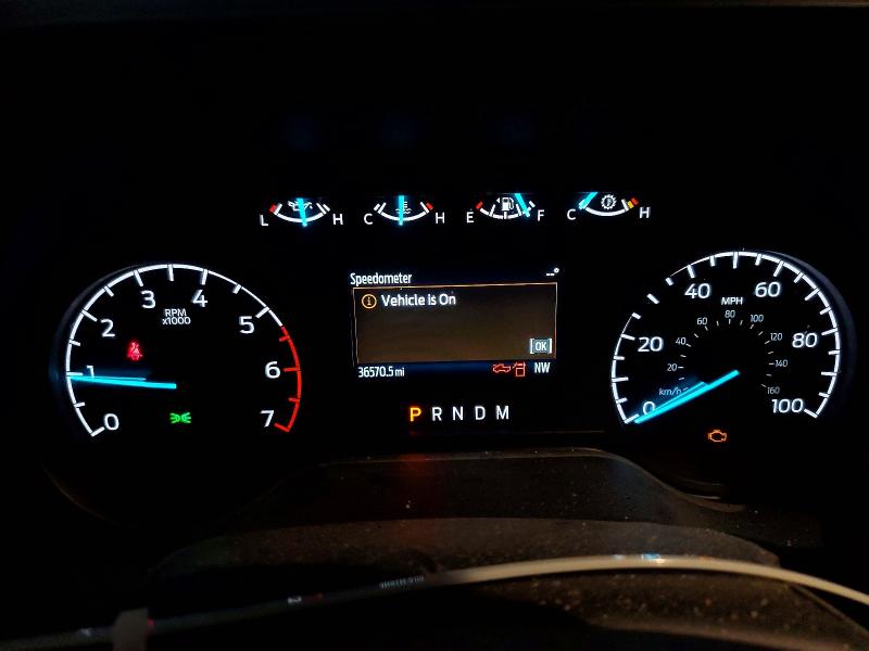 Photo 9 from auction – 2026 FORD F250 with VIN 1FT7W2BN0TEC88966