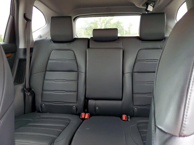 Photo 10 from auction – 2020 HONDA CR-V with VIN 7FART6H89LE002898