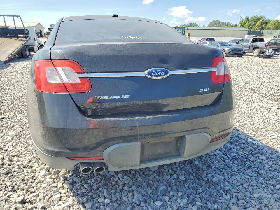 Photo 6 from auction – 2010 FORD TAURUS with VIN 1FAHP2EW3AG162615