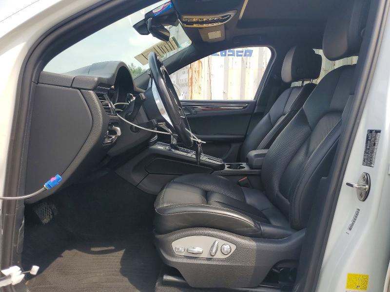Photo 7 from auction – 2021 PORSCHE MACAN with VIN WP1AA2A5XMLB16784