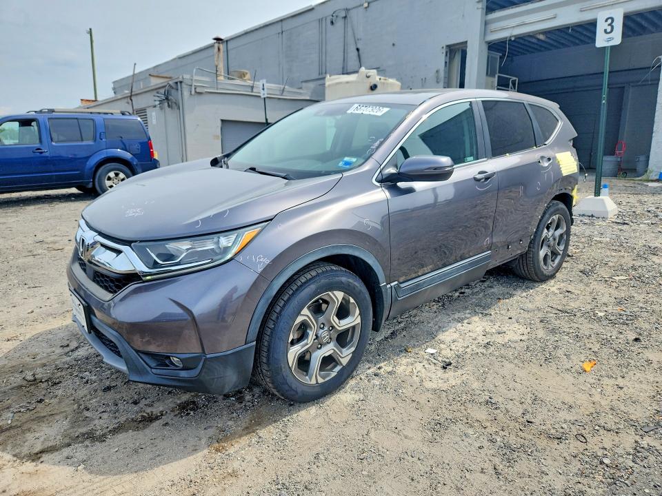 2019 HONDA CR-V - Търг №66737926