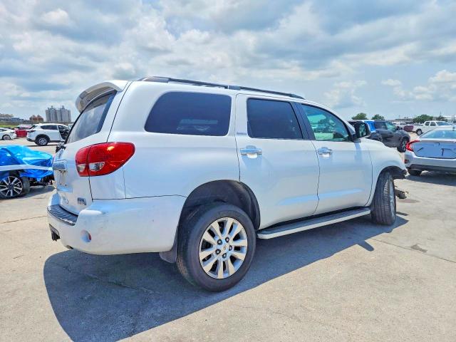Photo 3 from auction – 2008 TOYOTA SEQUOIA with VIN 5TDZY67AX8S015339