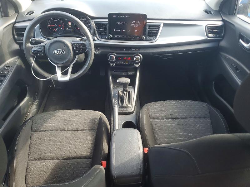 Photo 8 from auction – 2021 KIA RIO with VIN 3KPA24AD3ME410764