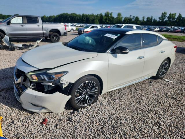 NISSAN MAXIMA 2017 with VIN 1N4AA6APXHC383753 - Photo from auction