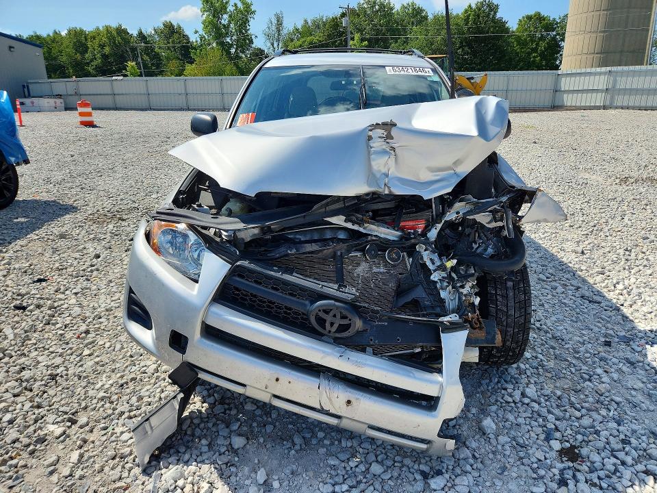 Photo 5 from auction – 2012 TOYOTA RAV4 with VIN 2T3BF4DVXCW233694