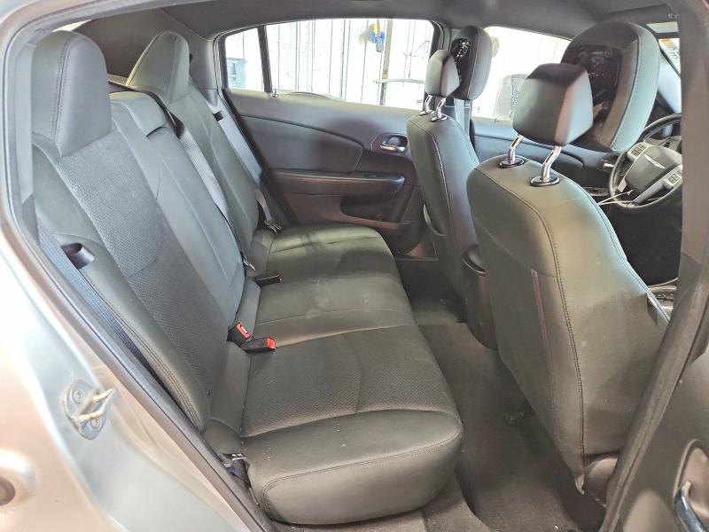 Photo 10 from auction – 2012 CHRYSLER 200 with VIN 1C3CCBBG7CN131559