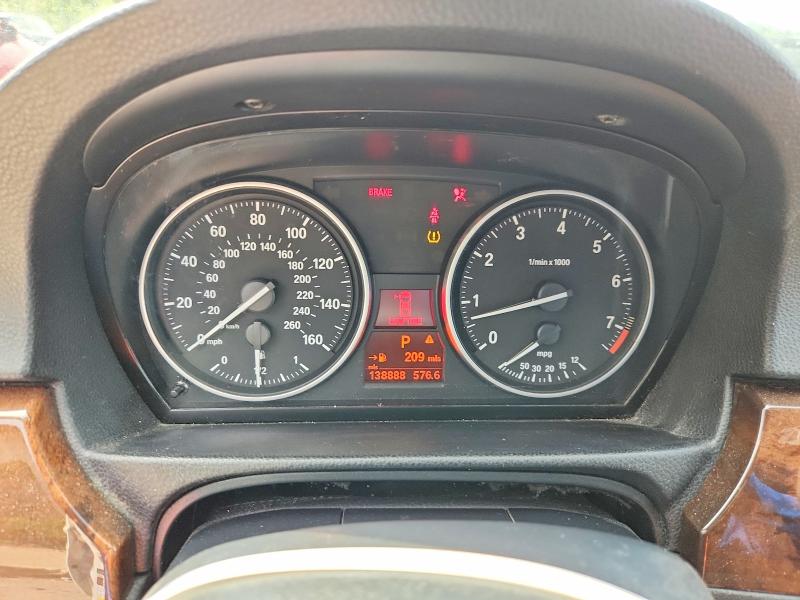 Photo 9 from auction – 2011 BMW 328 with VIN WBAPH7C53BA801510