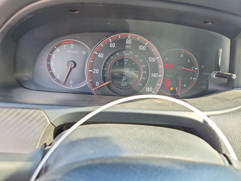 Photo 9 from auction – 2017 HONDA ACCORD with VIN 1HGCR2F56HA307259