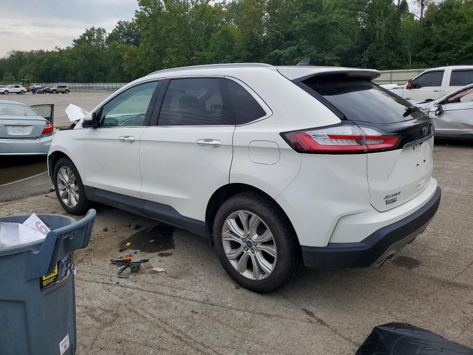 Photo 2 from auction – 2020 FORD EDGE with VIN 2FMPK4K97LBB24910