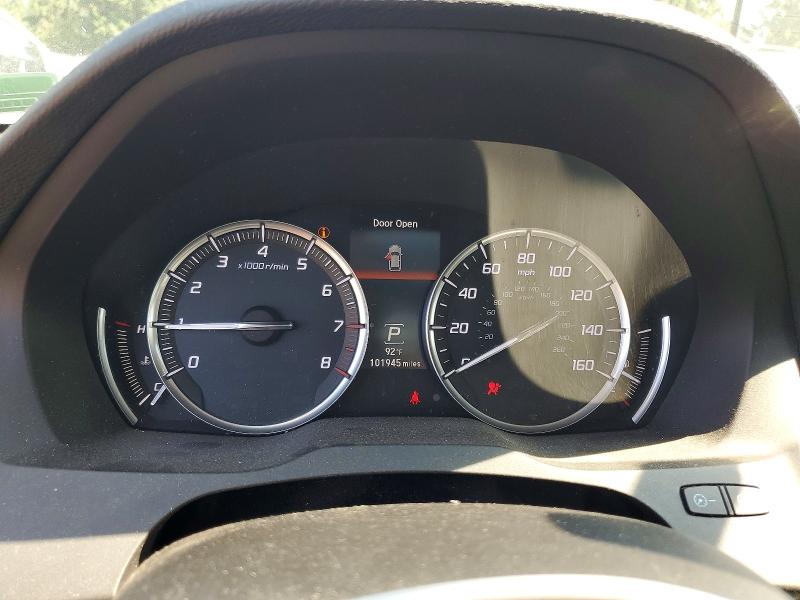 Photo 9 from auction – 2015 ACURA MDX with VIN 5FRYD4H24FB004713