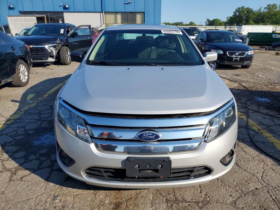 Снимка 5 от търг – 2010 FORD FUSION с VIN 3FAHP0HA4AR428303