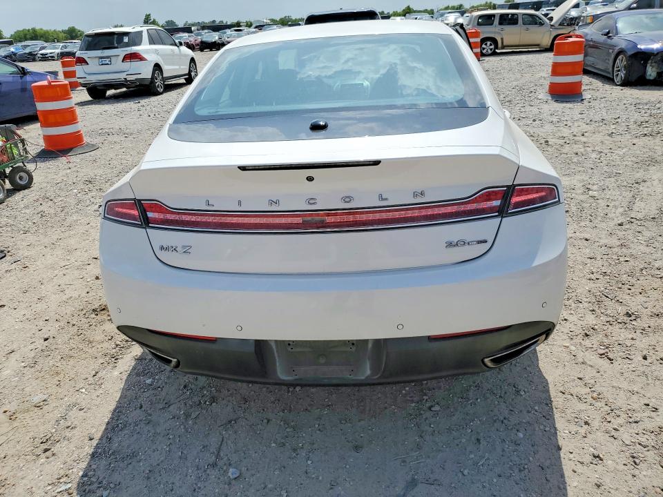 Photo 6 from auction – 2014 LINCOLN MKZ with VIN 3LN6L2G99ER813812