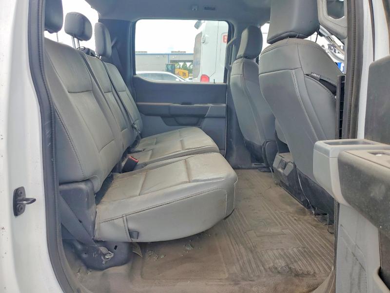 Photo 10 from auction – 2025 FORD F250 with VIN 1FT7W2BTXSEC60380
