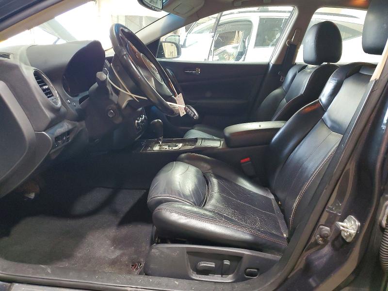 Photo 7 from auction – 2011 NISSAN MAXIMA with VIN 1N4AA5AP6BC809018