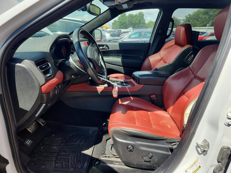 Photo 7 from auction – 2020 DODGE DURANGO with VIN 1C4SDJCT8LC120270