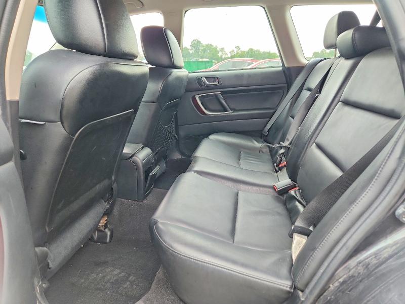 Photo 11 from auction – 2008 SUBARU OUTBACK with VIN 4S4BP62C887366432