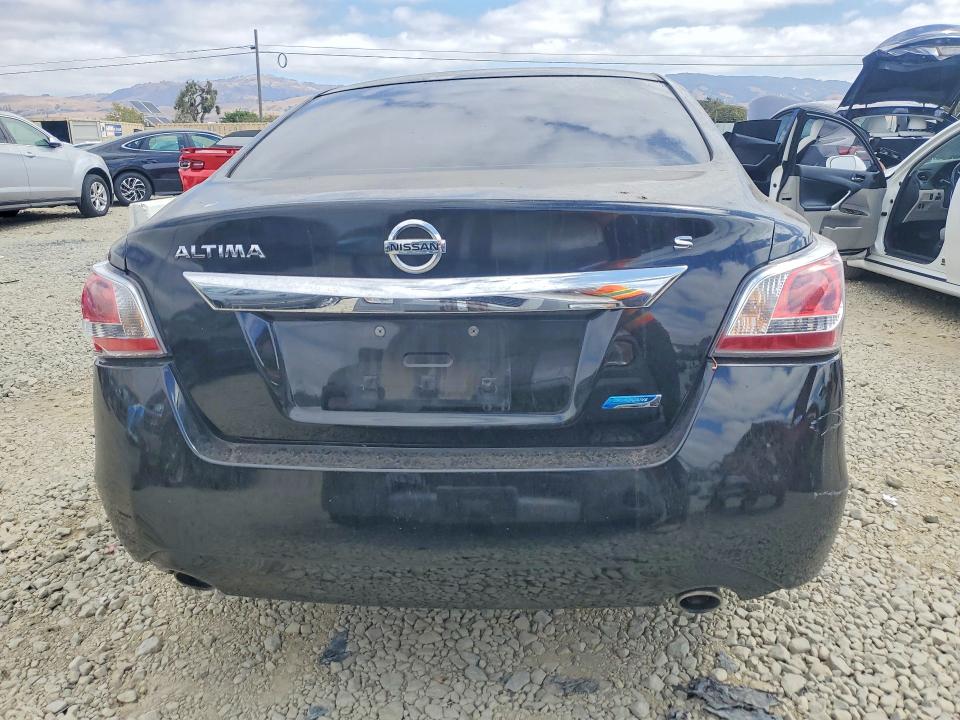 Photo 6 from auction – 2014 NISSAN ALTIMA with VIN 1N4AL3AP9EC129066